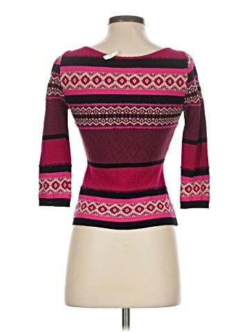 Bette Paige Pullover Sweater (view 2)