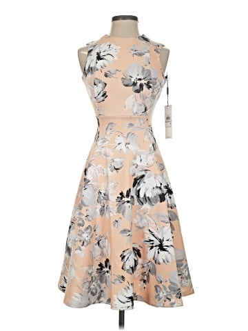 Calvin Klein Cocktail Dress (view 1)
