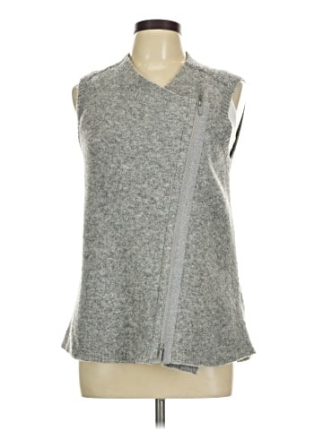 Lafayette 148 New York Sweater Vest (view 1)