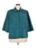 DressBarn 100% Polyester Teal Jacket Size 22 - photo 1