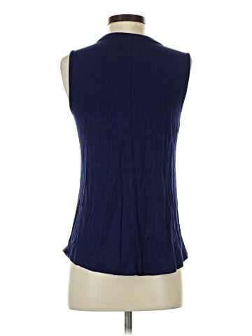 Cable & Gauge Sleeveless Blouse (view 2)