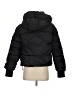 BCBGeneration 100% Nylon Solid Black Snow Jacket Size S - photo 2