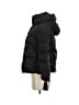 BCBGeneration 100% Nylon Solid Black Snow Jacket Size S - photo 5