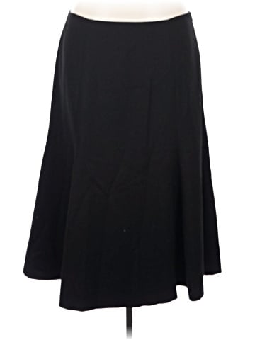 Lauren by Ralph Lauren Wool Skirt (view 1)
