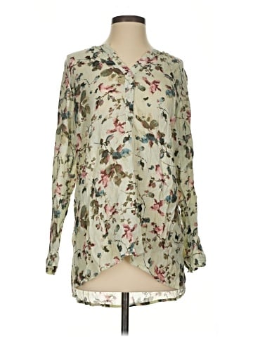 J.Jill Long Sleeve Blouse (view 1)