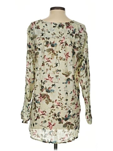 J.Jill Long Sleeve Blouse (view 2)