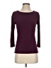 Assorted Brands Burgundy Cardigan Size S (estimated) - photo 1