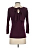 Assorted Brands Burgundy Cardigan Size S (estimated) - photo 2