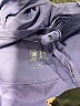 Uniqlo Solid Purple Windbreaker Size XXL - photo 6