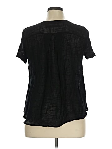 Enza Costa Short Sleeve T-Shirt (view 2)