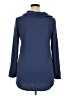 Soft Surroundings Blue Pullover Sweater Size L - photo 2
