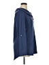 Soft Surroundings Blue Pullover Sweater Size L - photo 4