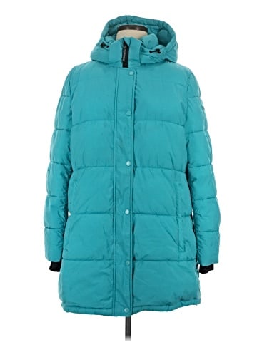 BCBGeneration Snow Jacket (view 1)