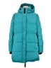 BCBGeneration 100% Polyester Teal Snow Jacket Size XL - photo 1