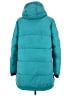 BCBGeneration 100% Polyester Teal Snow Jacket Size XL - photo 2