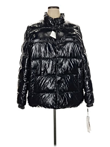 Calvin Klein Coat (view 1)