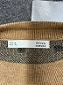Sfera Polka Dots Tan Pullover Sweater Size M - photo 7