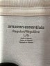 Amazon Essentials 100% Cotton White Cardigan Size L - photo 7