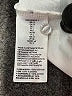 Amazon Essentials 100% Cotton White Cardigan Size L - photo 8