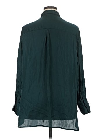 Old Navy 3/4 Sleeve Blouse (view 2)