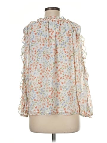 1.State 3/4 Sleeve Blouse (view 2)