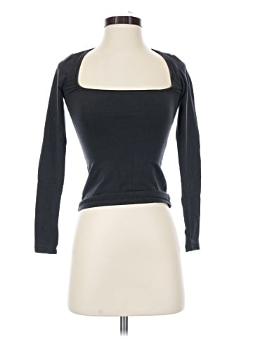 SKIMS 3/4 Sleeve T-Shirt (view 1)