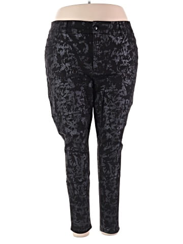 Melissa McCarthy Seven7 Jeggings (view 1)