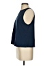 Athleta Blue Sleeveless T-Shirt Size S - photo 5