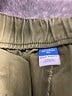 Old Navy Solid Green Casual Pants Size XL - photo 7