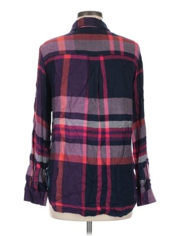 Joules Long Sleeve Button-Down Shirt (view 2)