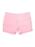 J.Crew 100% Cotton Solid Pink Shorts Size 8 - photo 1