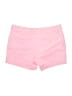 J.Crew 100% Cotton Solid Pink Shorts Size 8 - photo 2