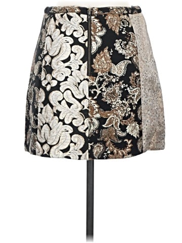 Alice + Olivia Denim Skirt (view 2)