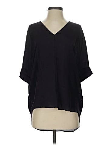 Vince. 3/4 Sleeve Blouse (view 1)