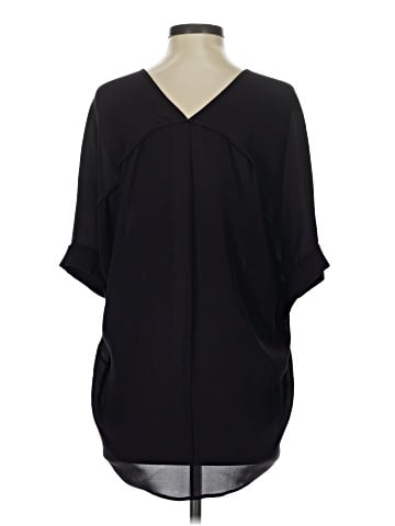 Vince. 3/4 Sleeve Blouse (view 2)