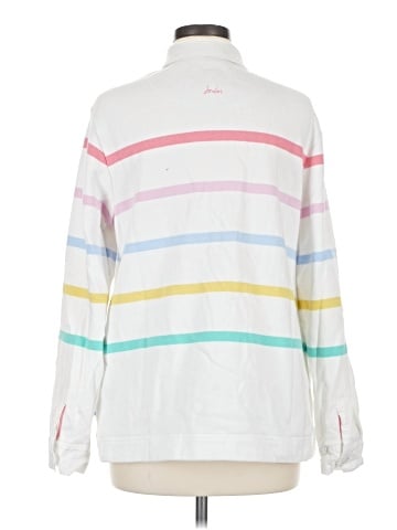 Joules Long Sleeve Button-Down Shirt (view 2)