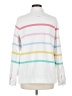 Joules Color Block White Long Sleeve Button-Down Shirt Size 8 - photo 2
