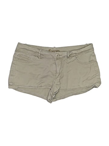 Delia's Khaki Shorts (view 1)