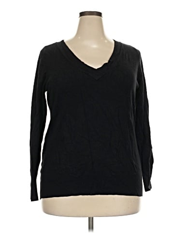 Lane Bryant Pullover Sweater (view 1)