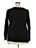 Lane Bryant Black Pullover Sweater Size 18 - 20 Plus - photo 2