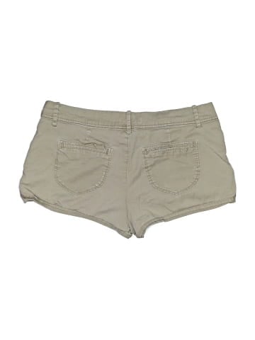 Delia's Khaki Shorts (view 2)