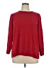 Chico's Red Pullover Sweater Size XL (3) - photo 1