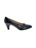 Salvatore Ferragamo Blue Heels Size 11 - photo 1