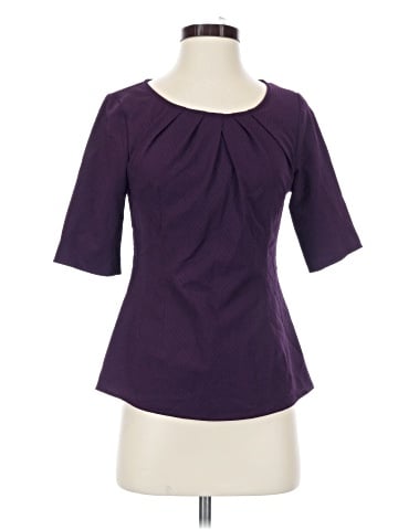 Mikarose Short Sleeve Blouse (view 1)