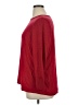 Chico's Red Pullover Sweater Size XL (3) - photo 5