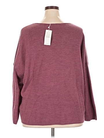Eileen Fisher Wool Pullover Sweater (view 2)