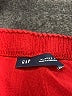 Gap Hearts Red Shorts Size XL - photo 3