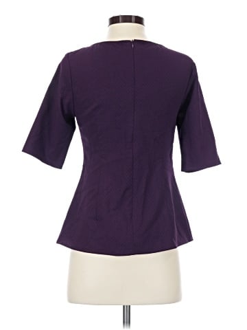 Mikarose Short Sleeve Blouse (view 2)