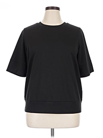 Universal Standard Short Sleeve Top (view 1)