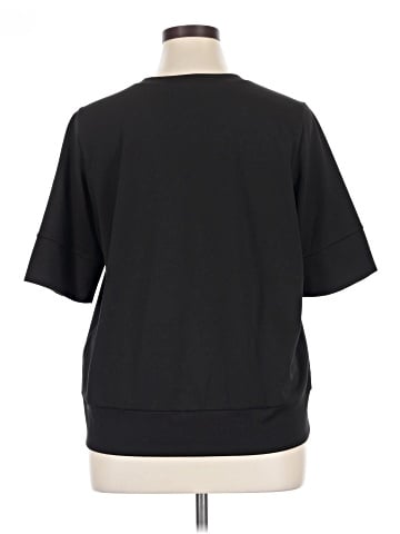 Universal Standard Short Sleeve Top (view 2)